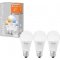 LEDVANCE SMART+ WIFI CL A TW 75 YES 9,5W/ E27, LADITELNA BIELA 2700K-6500K, STMIEVATELNA