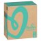 PAMPERS ACTIVE BABY MONTHLY BOX S3 208KS, 6-10KG