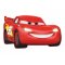 PHILIPS 71941/32/P0 DISNEY CARS 3D NASTENNE LED SVIETIDLO