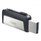 SANDISK ULTRA DUAL USB-C DRIVE 64 GB SDDDC2-064G-G46