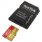 SANDISK EXTREME MICRO SDXC 400GB 160MB/S A2 C10