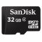 SANDISK MICROSDHC CARD 32 GB + ADAPTER - HAMA 108097