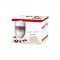 SCANPART CAFFE LATTE THERMO GLASS 350ML