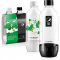 SODASTREAM FLASA 1L DUO PACK 7UP AND PEPSI MAX