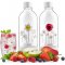 SODASTREAM FLASA DUO PACK 1L KVETINY