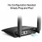 TP-LINK TL-MR100 300MPBS WIRELESS N 4G LTE ROUTER
