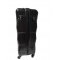 LIZZO BAGS ABS SUITCASE S CIERNY LB-101-01