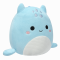 SQUISHMALLOWS 2v1 lochneska Lune a drak Miles