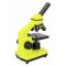 Mikroskop Levenhuk Rainbow 2L PLUS (Lime, EN)