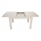 KONDELA Jedálensky rozkladací stôl, 130-175x80 cm, TIFFY-OTILIA 15