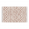 KONDELA Obojstranný koberec, béžová/vzor, 120x180, NESRIN