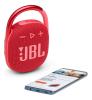 JBL CLIP 4 RED