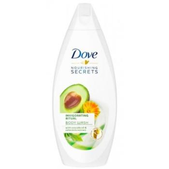 DOVE SHOWER GEL 250 ML NOURISHING SECRETS AVOCADO OIL & MARIGOLD