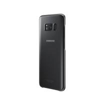 SAMSUNG CLEAR COVER PRE S8+ (G955) BLACK