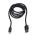 SOLIGHT SSC1402 KABEL, USB 2.0 A KONEKTOR - USB B MICRO KONEKTOR, BLISTER, 2M